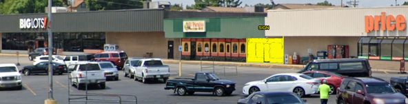 College Square Shopping Center : 256 E Broadway Blvd, Jefferson City, TN 37760